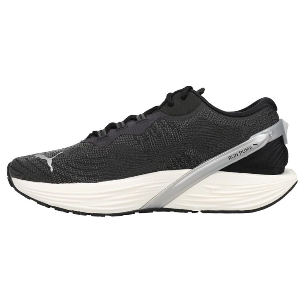 PUMA Run XX Nitro Puma Black/Metallic Silver/Puma Team Gold 9 B (M)