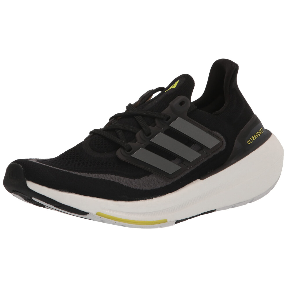 adidas Womens Ultraboost Light Running Shoes (Ultraboost 23)  Black/Gr