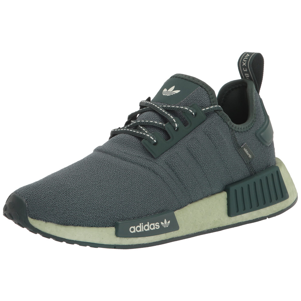 adidas Originals womens Nmd_r1 Originals NMD R1 Linen Green Mineral Gr