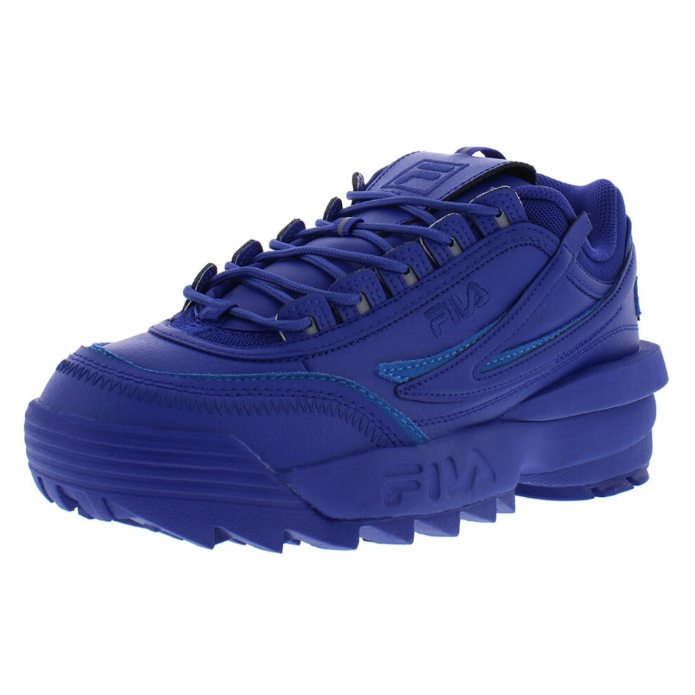 Fila Disruptor II Exp Womens Shoes Size 11  Color: Navy Blue