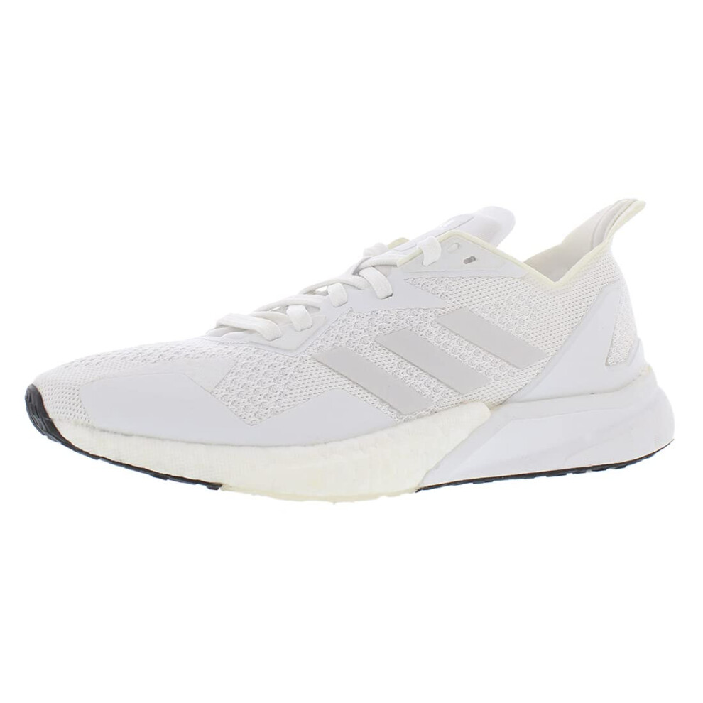 adidas Womens X9000L3 Gym Fitness Running Shoes White 8 Medium (B M)