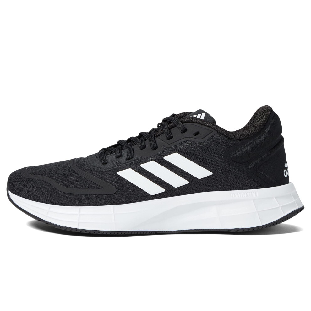 adidas Women's Duramo Sl 2.0 Running Shoe  Core Black/White/Core Black