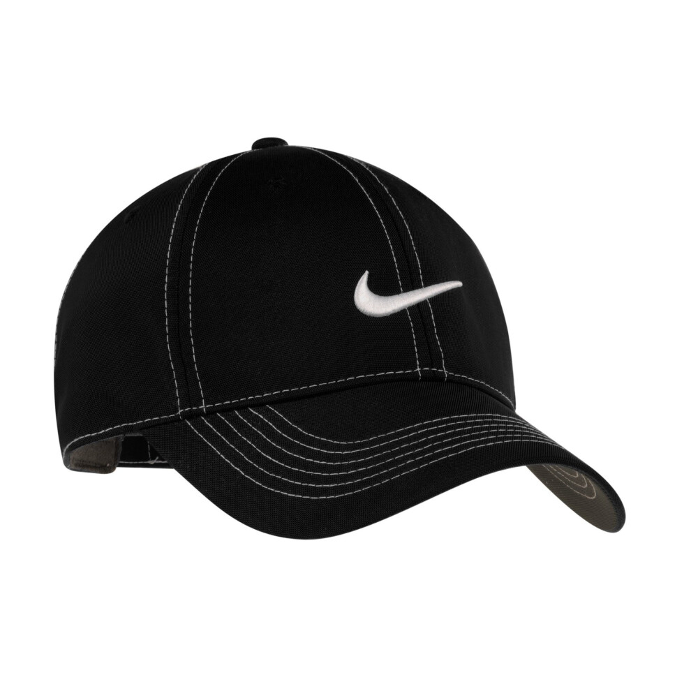 Nike Golf Men's Standard Embroidered  Black