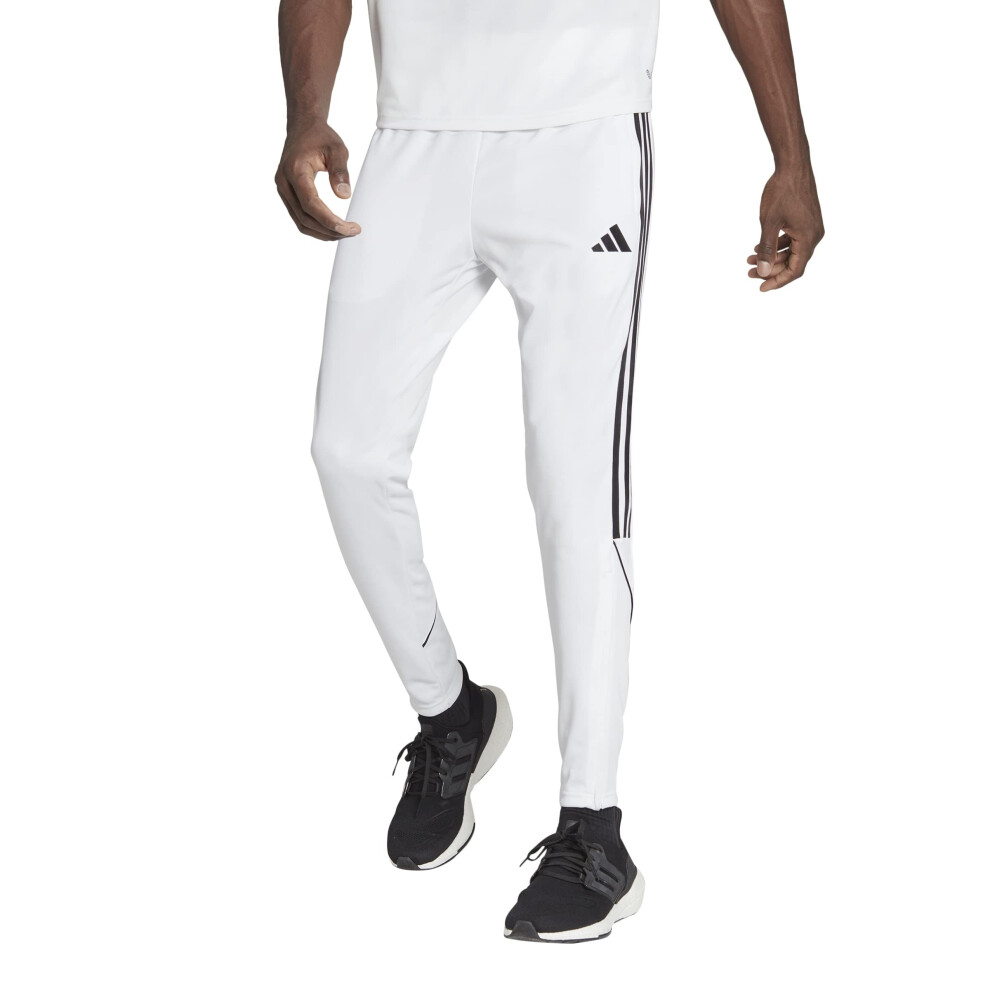 adidas Men's Tiro23 League Pants White Small