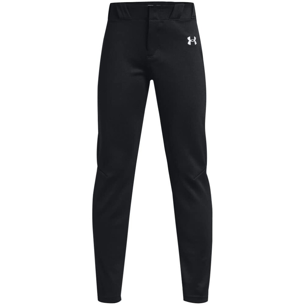 Under Armour Men's Gameday Vanish Baseball Pant Black/White L