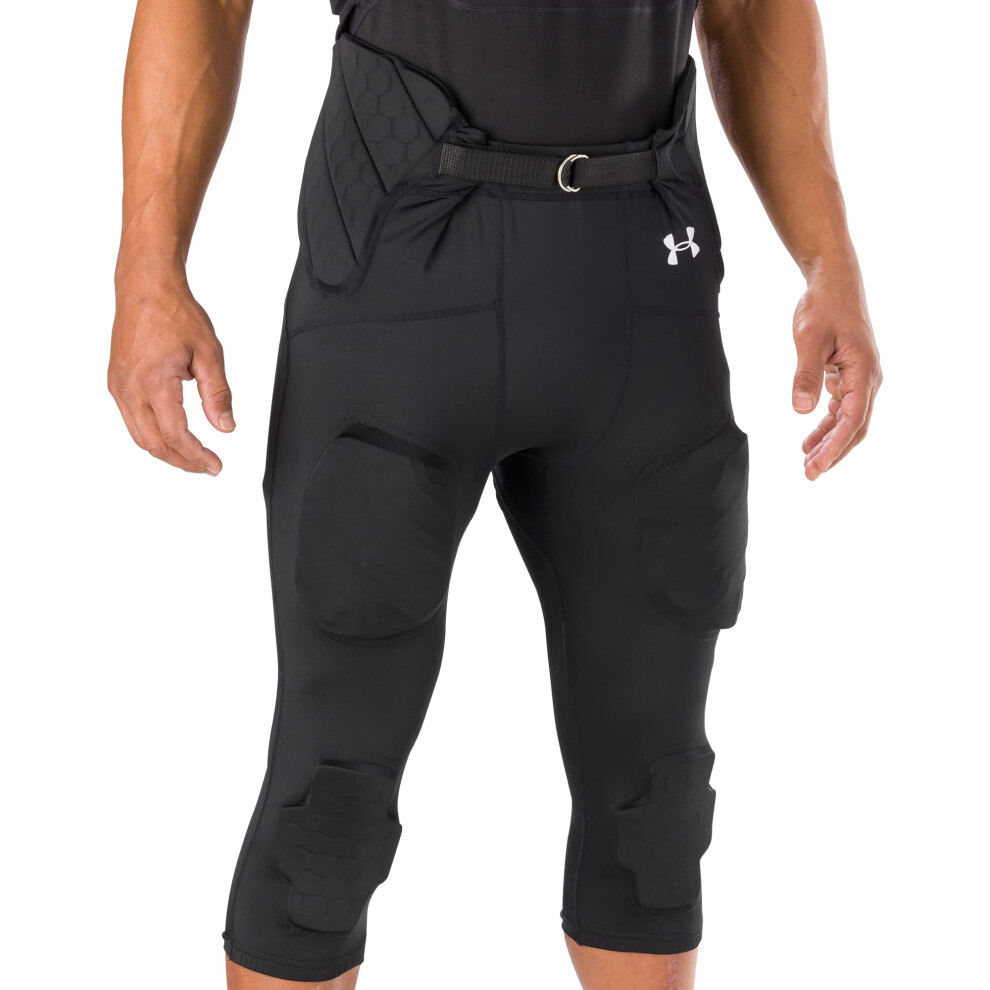 Gameday Armour Intgrated Football Pant Black XL