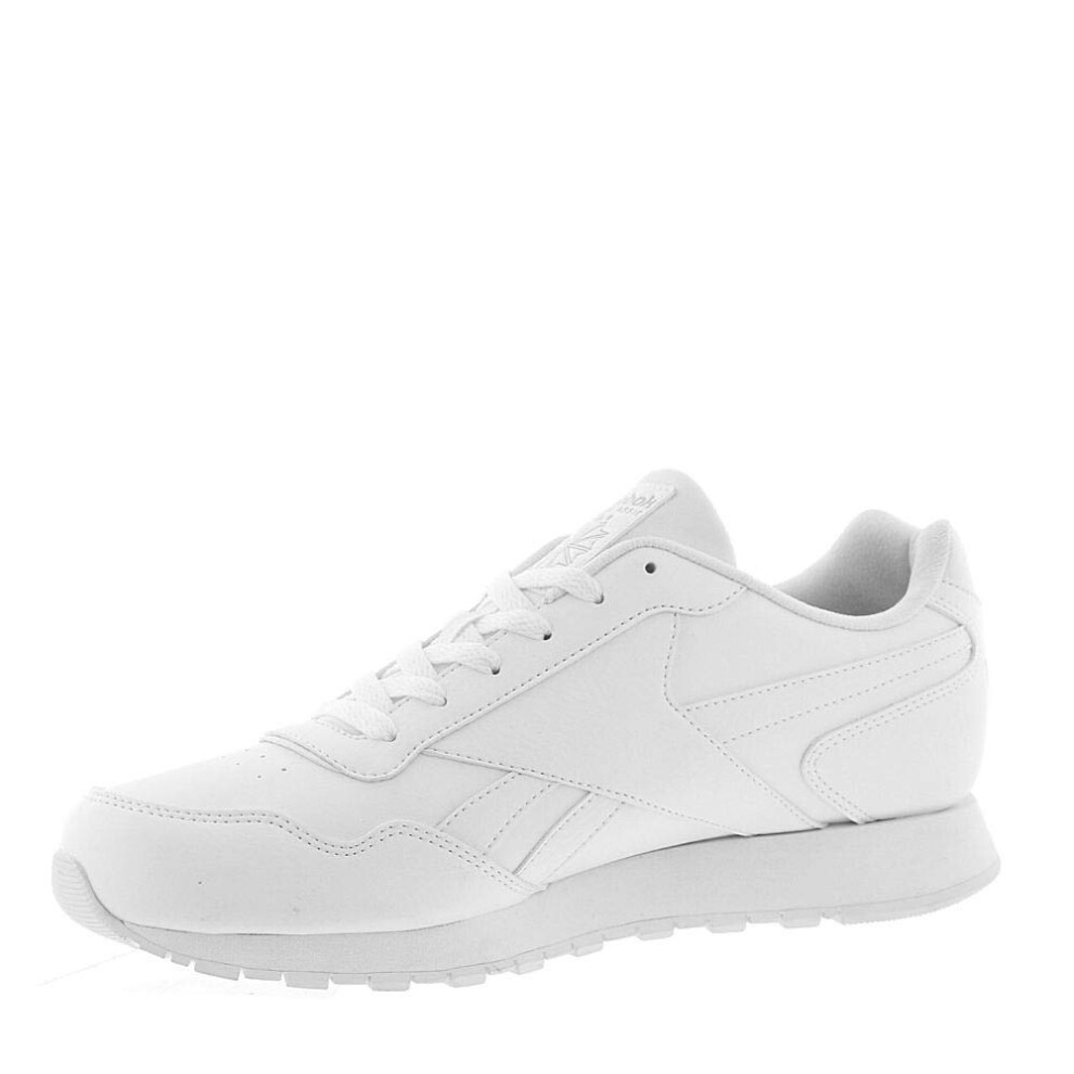 Reebok Classic Harman Run Sneaker  WHITE/STEEL  6.5 M US Men's