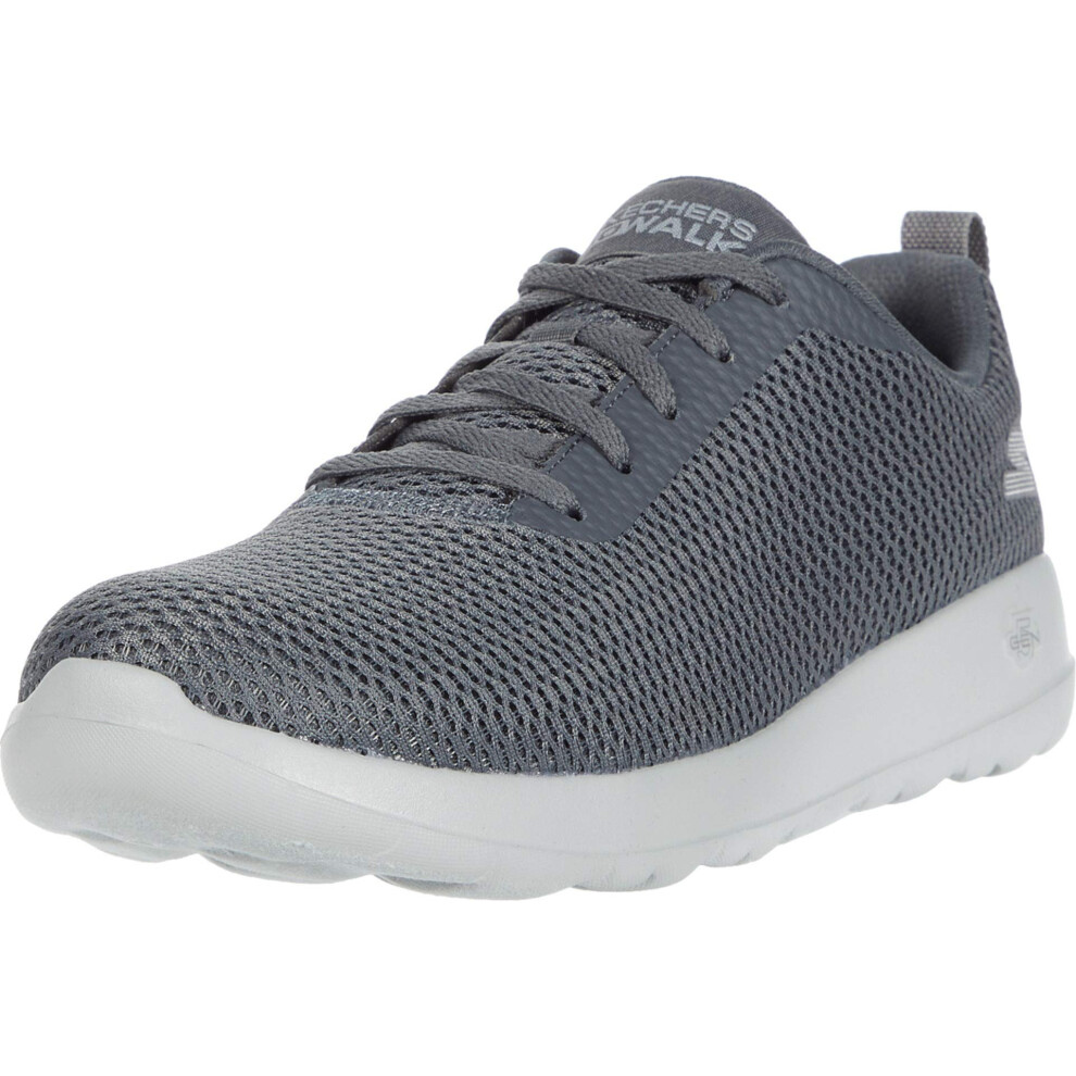 Skechers mens Go Walk Max - 54601 Sneaker  Charcoal  7.5 US