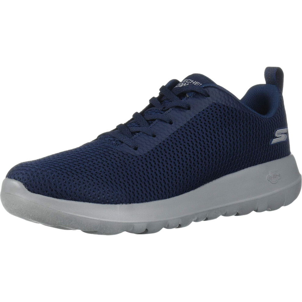 Skechers Performance Men's Go Walk Max-54601 Sneaker navy/gray 8 M US