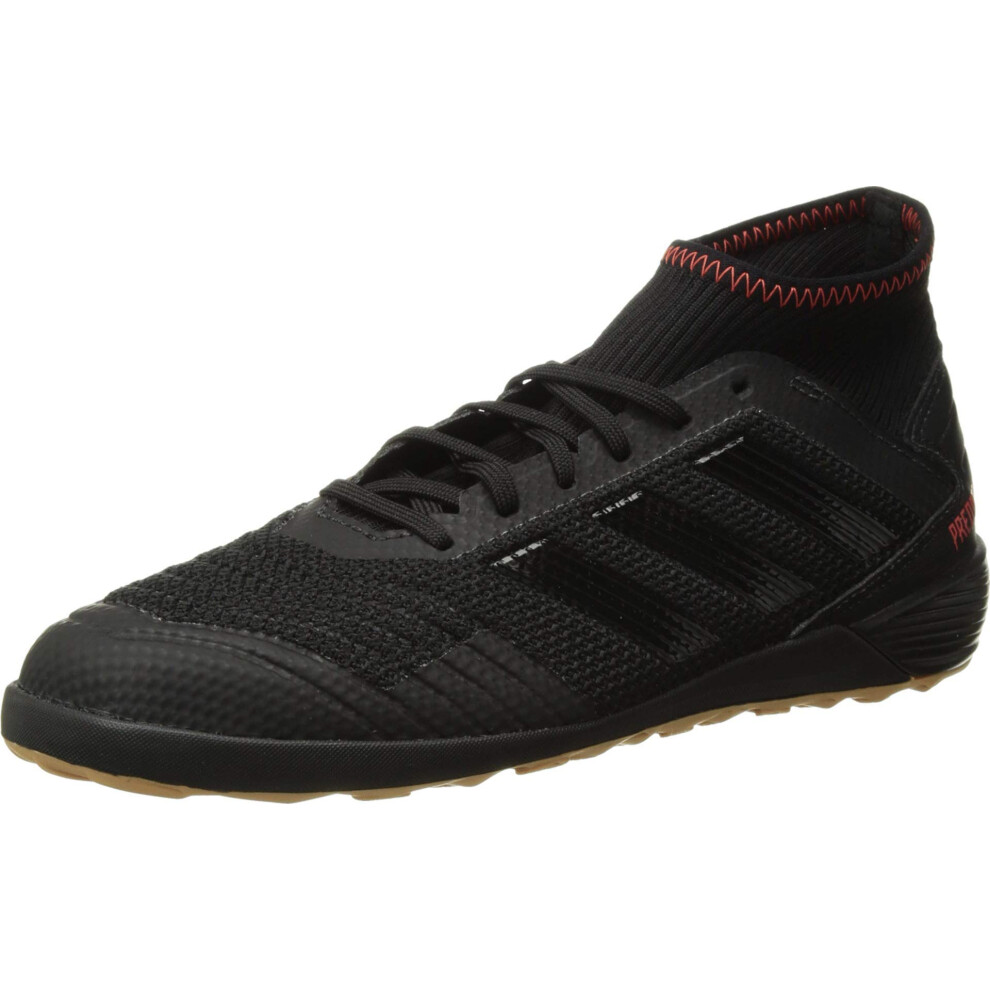 adidas Predator 19.3 Indoor (mens) Black/Black/Active Red 7.5