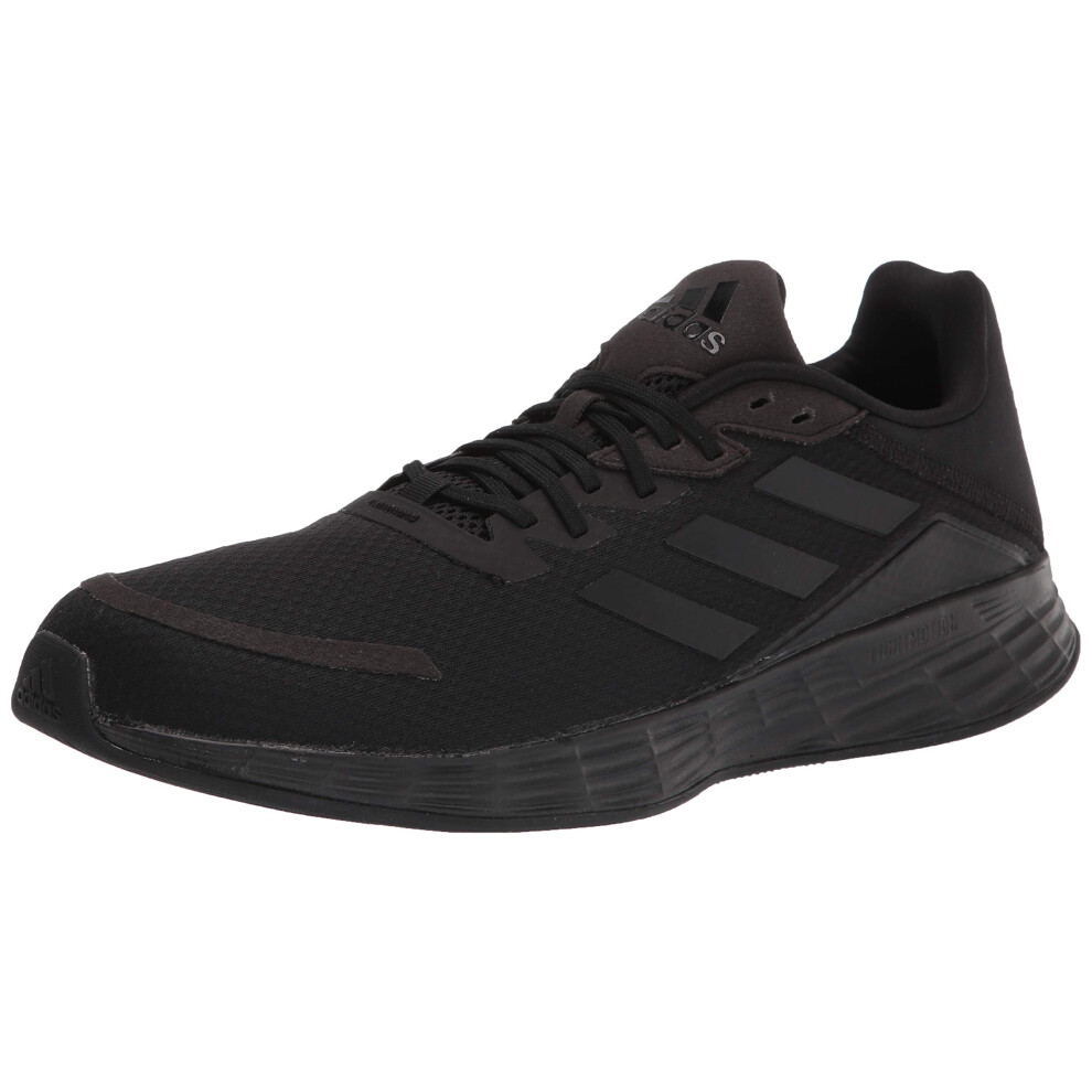 adidas Men's Duramo SL Running Shoe  Core Black/Core Black/Footwear Wh