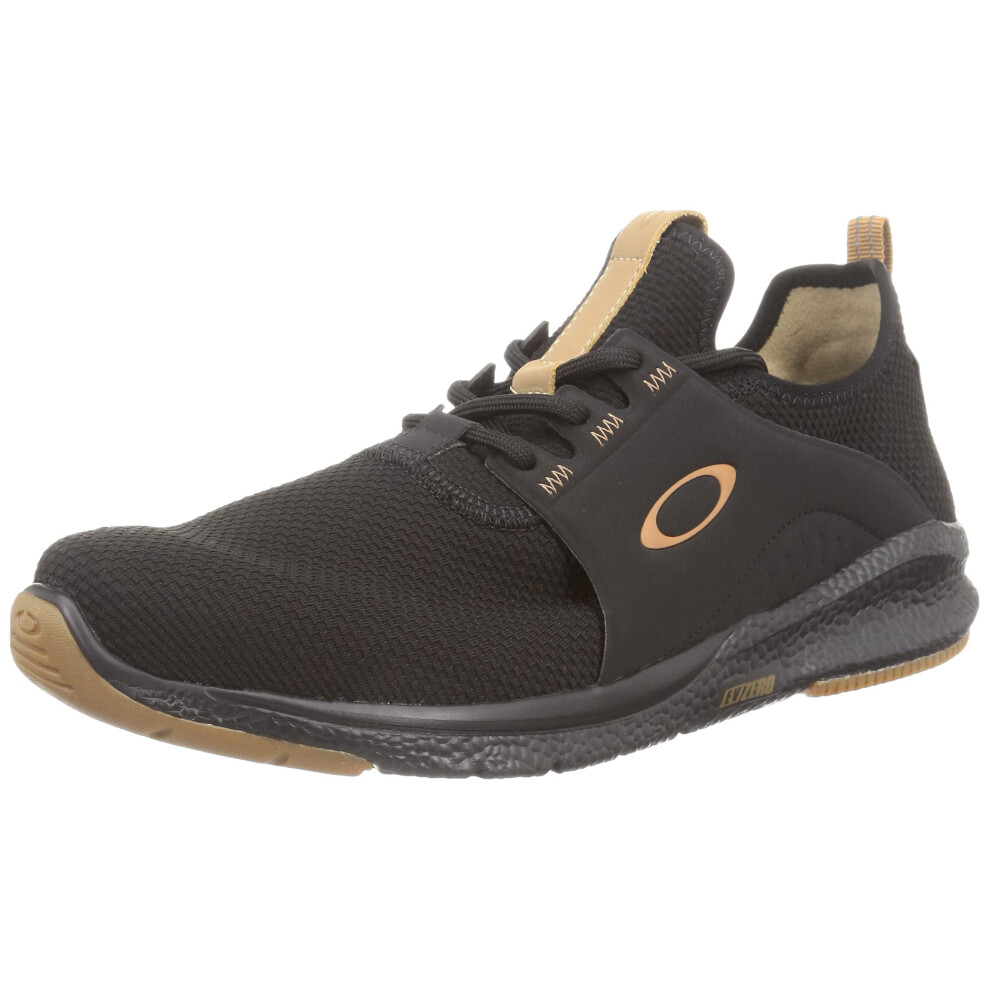 Oakley Unisex's Dry Sneaker  Black  7.5