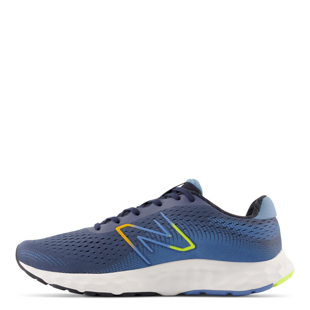 New Balance Men's 520 V8 Running Shoe  Eclipse/Cosmic Pineapple  9.5 W