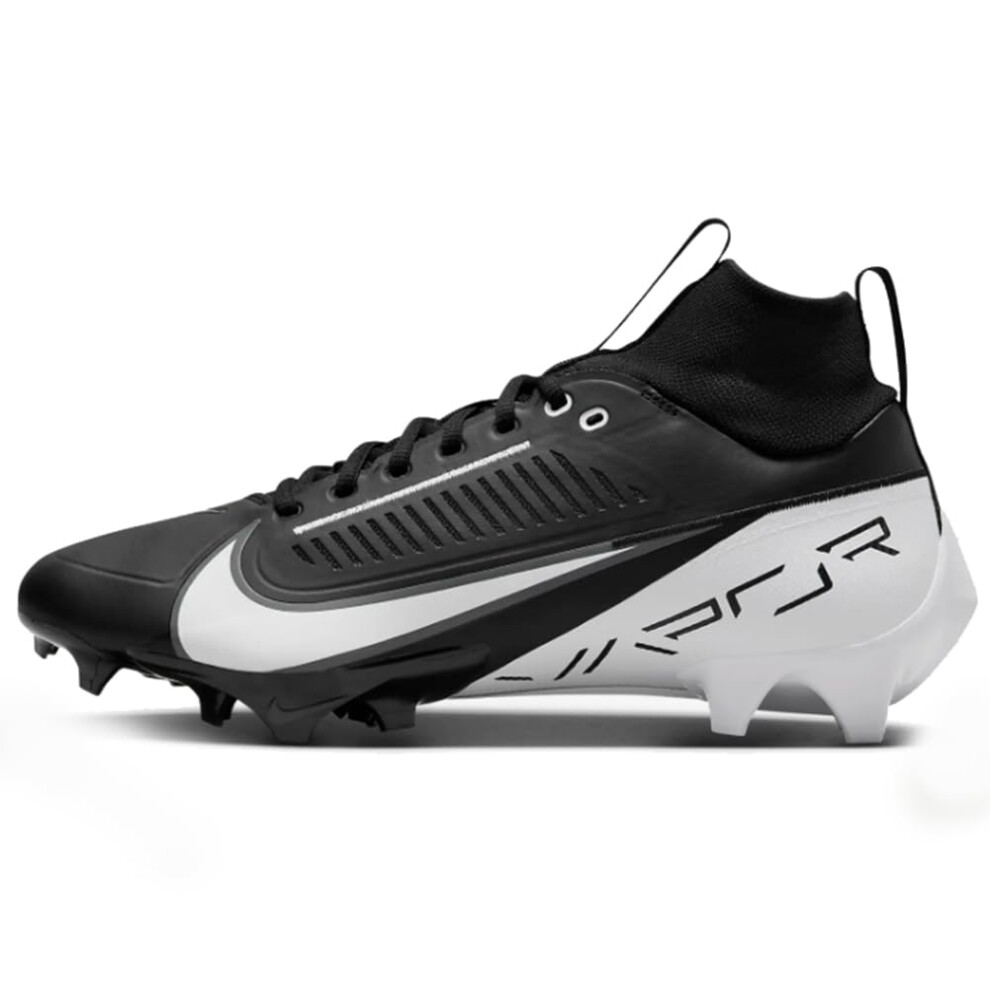 Nike Vapor Edge Pro 360 2 Men's Football Cleats (DA5456-001 Black/Whit