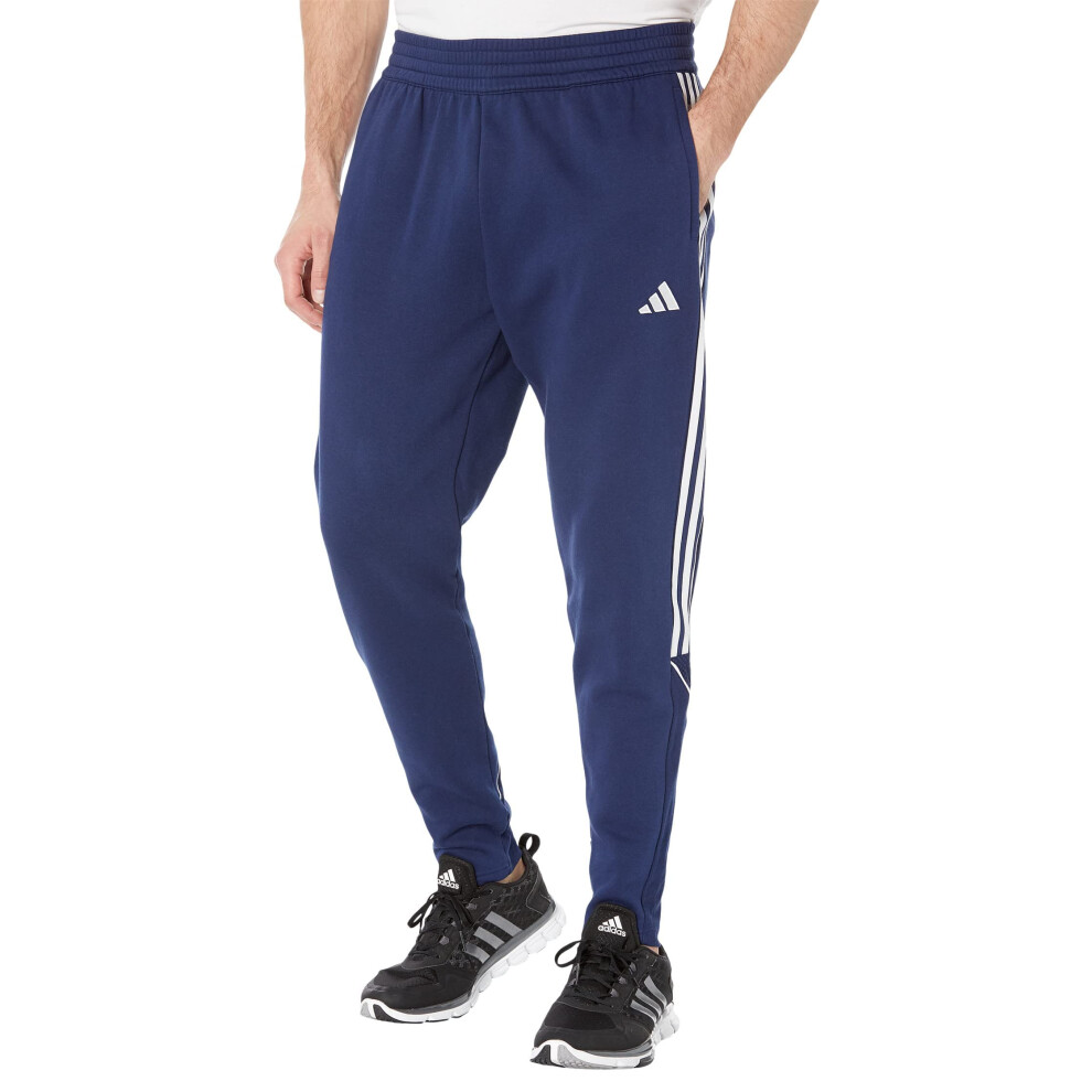 adidas Men's Tiro23 League Sweat Pants Team Navy Blue 3X-Large