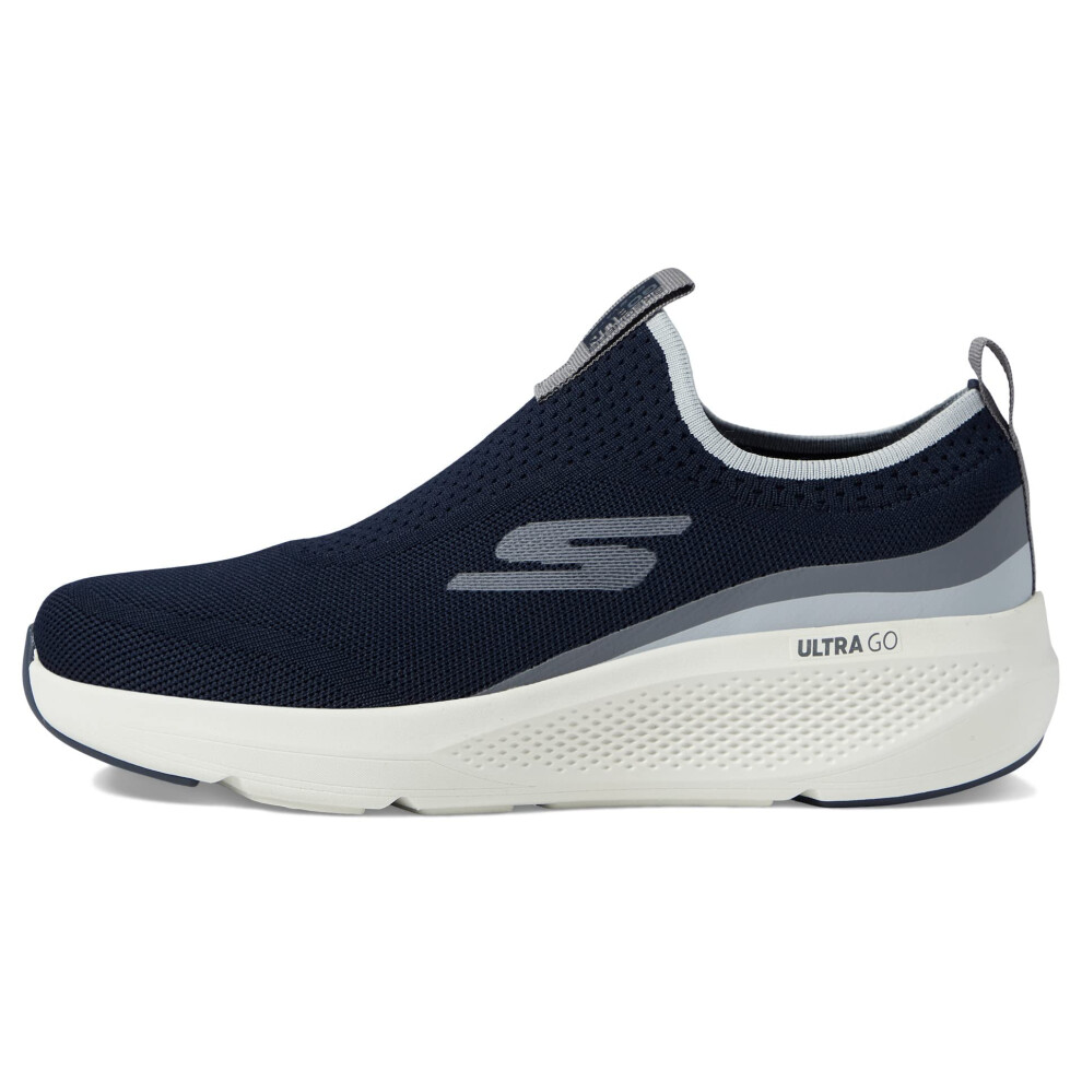 Skechers Men's GOrun Elevate-Athletic Slip-On Workout Running Shoe Sne