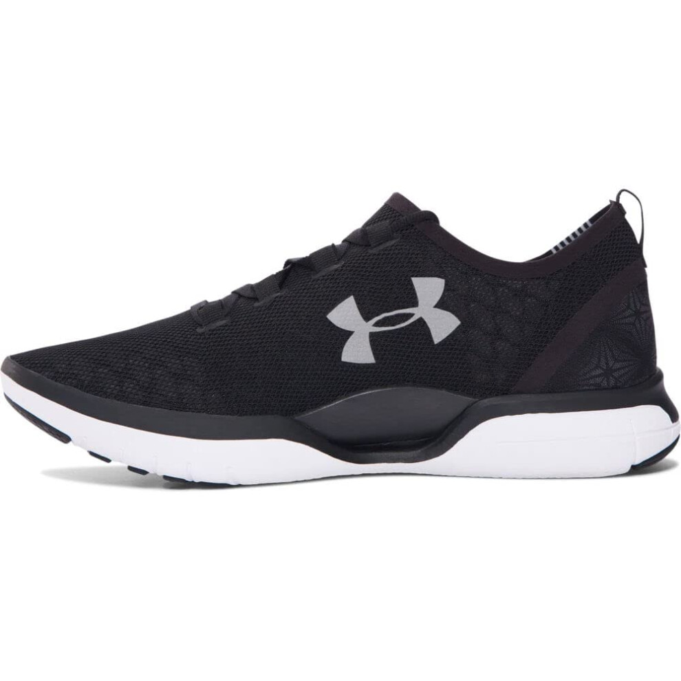 Under Armour Men's Charged CoolSwitch  Black (001)/White  9