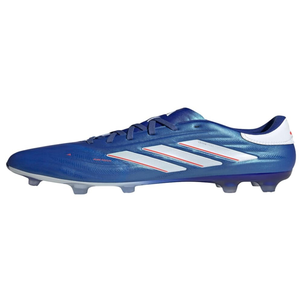 adidas Unisex Copa Pure II.2 Firm Ground Football Boots Sneaker  Lucid