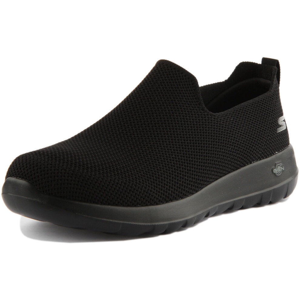 Skechers Men's Go Walk Max-Athletic Air Mesh Slip on Walkking Shoe Sne