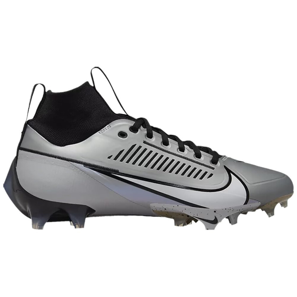 Nike Vapor Edge Pro 360 2 Men's Football Cleats (DA5456-002 LT Smoke G