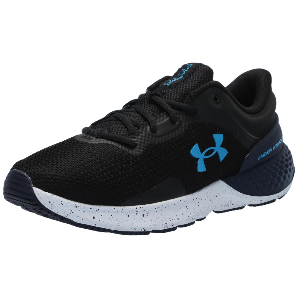 Under Armour Men's Charged Escape 4  (005) Black/Midnight Navy/Capri