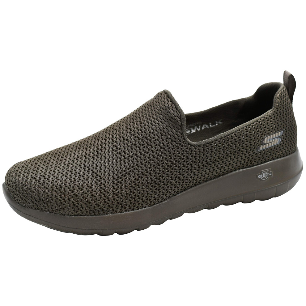 Skechers Men's Go Walk Max-Athletic Air Mesh Slip on Walking Shoe Snea