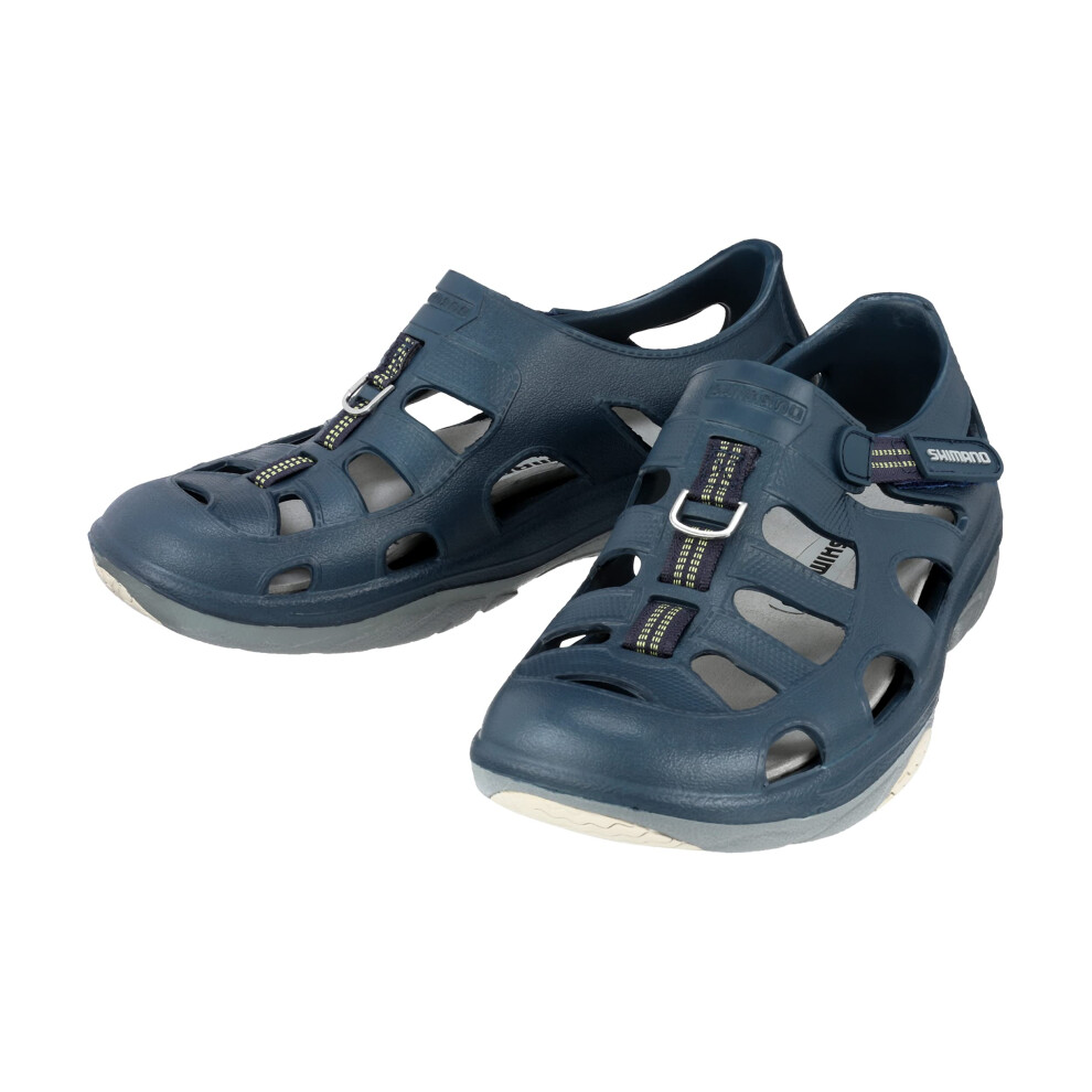 Shimano Fishing Evair Shoe - Navy  13 [EVASH13BY]