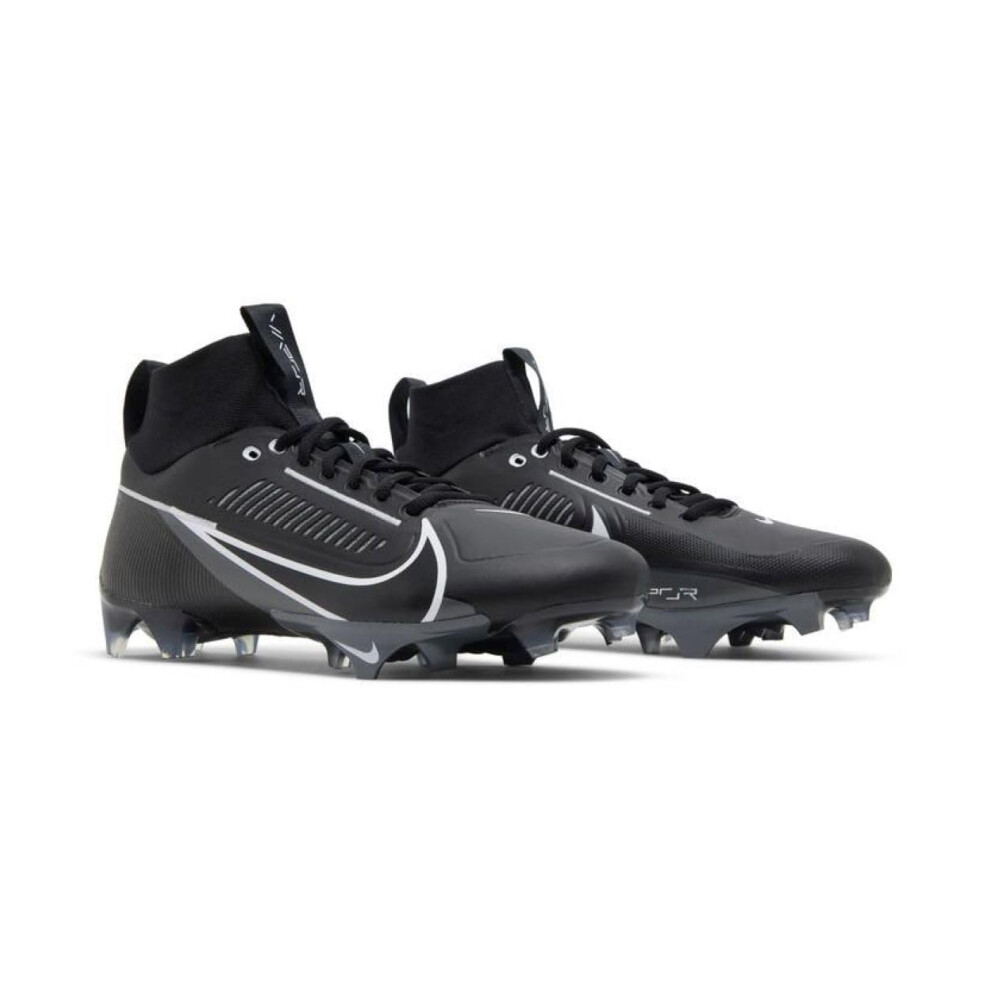 NIKE Vapor Edge PRO 360 2 Black/White-Iron Grey Mens SZ 8.5 NM