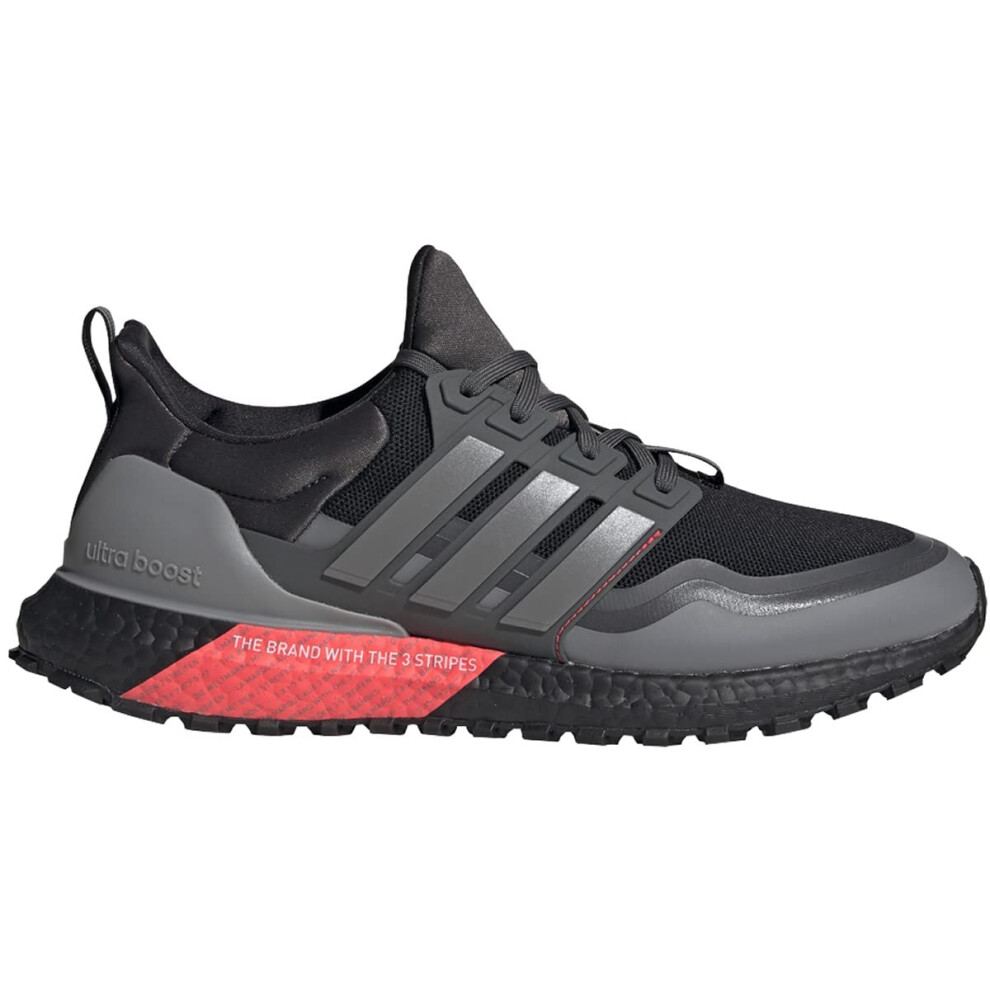 adidas Men's Ultraboost All Terrain Trail Running Shoes  Core Black-gr