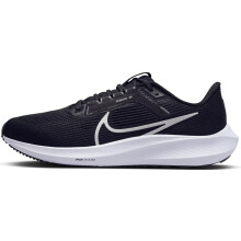Nike Men's Low-Top Running Shoe Black White Iron Grey 9 US