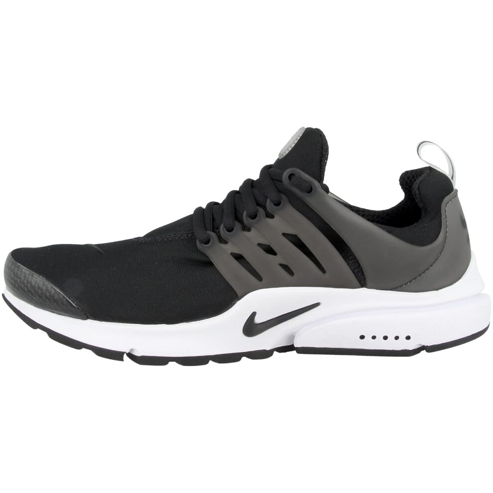 Nike Men's Low-Top Running Shoe  Black Black White  9