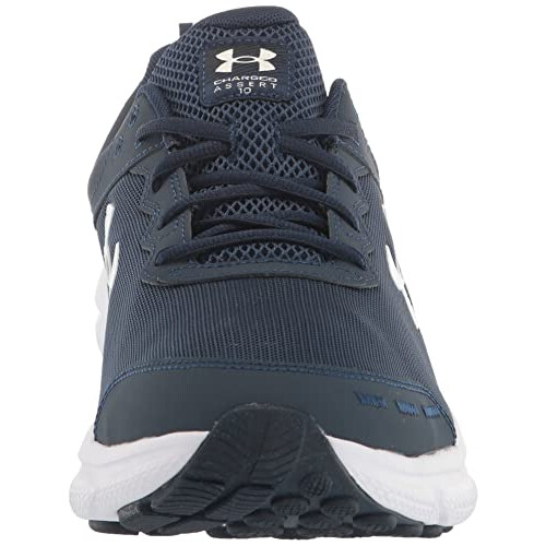 Under Armour Under Armour Ανδρικά Παπούτσια Charged Assert 10, (400) Academy/Academy/White, 7.5, US 1