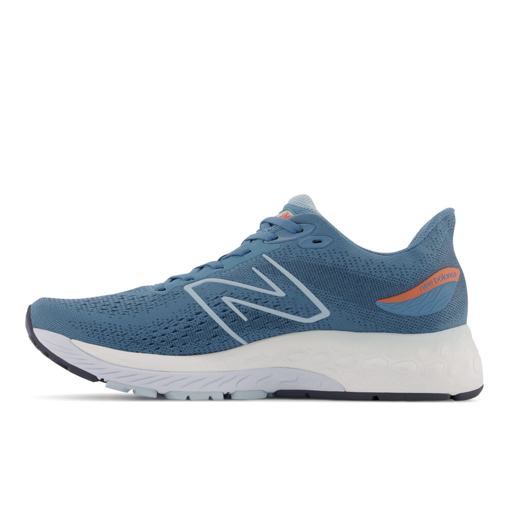 New Balance Men's Fresh Foam X 880 V12 Running Shoe  Spring Tide/Vibra