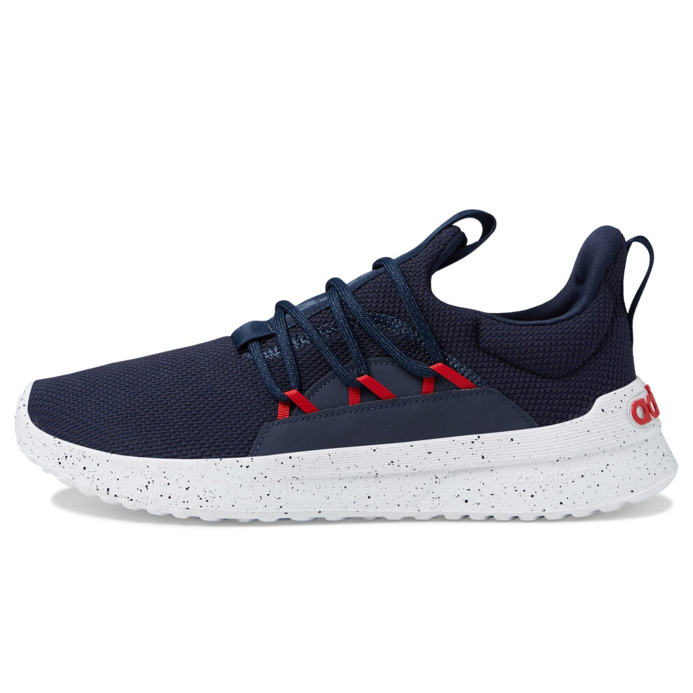 adidas Men's Lite Racer Adapt 5.0 Running Shoe  Ink/Ink/Shadow Navy  1