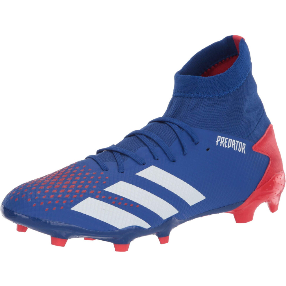 adidas Predator 20.3 Fg Sneaker (mens) Team Royal Blue/ftwr white/acti