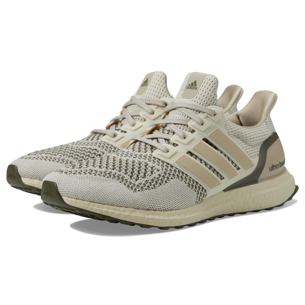 adidas Ultraboost 1.0 Alumina/Wonder Beige/Olive Strata 8.5 D (M)