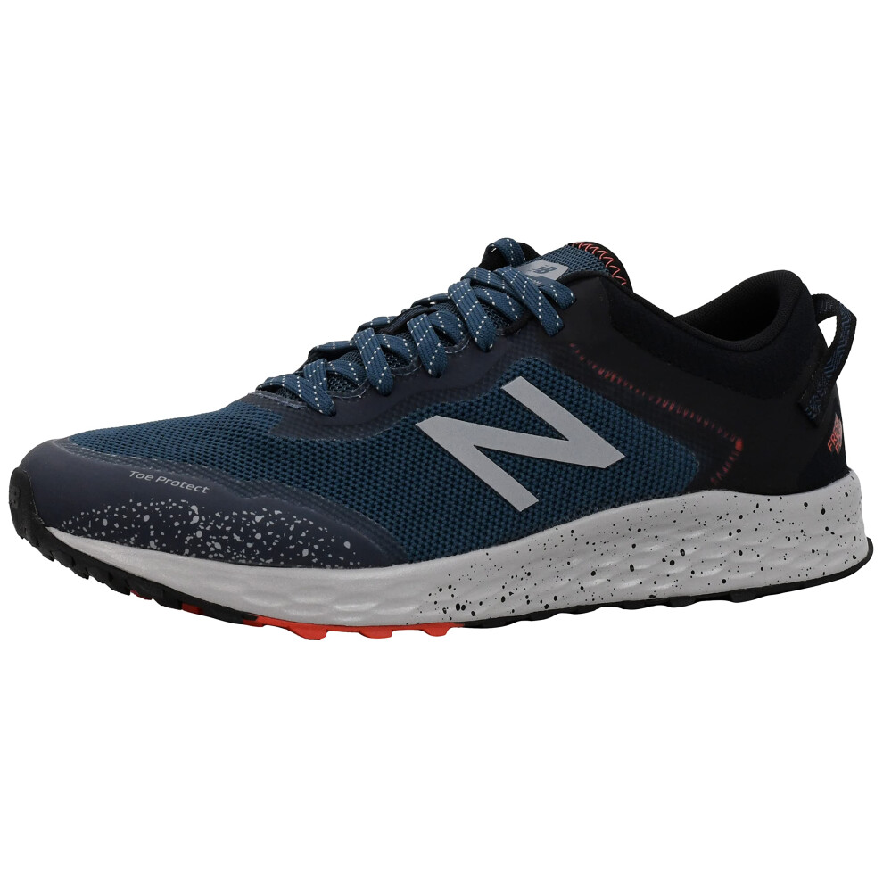 New Balance Men's Fresh Foam Arishi V1 Trail Running Shoe  Stone Blue/