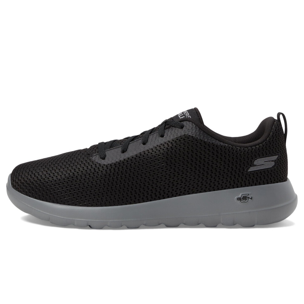 Skechers Men's Go Walk Max-54601 Sneaker  Black/Grey  9.5 X-Wide