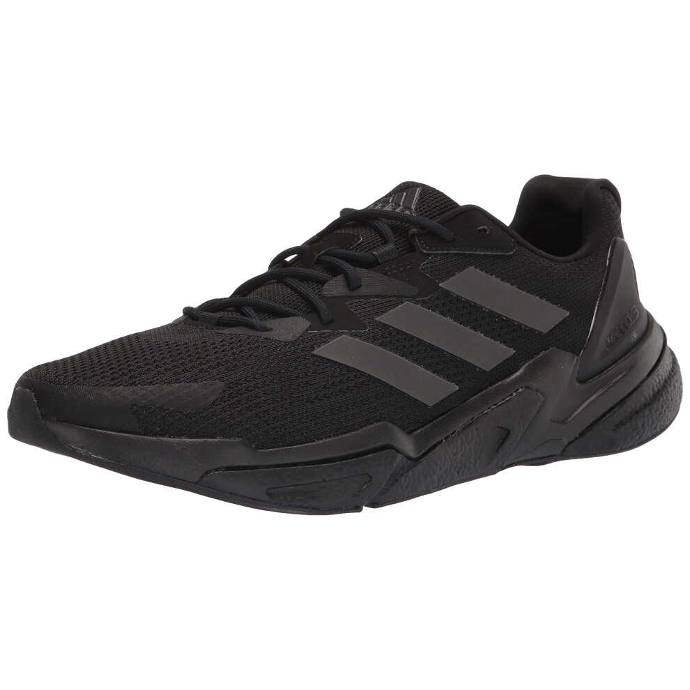 adidas Men's X9000L3 Trail Running Shoe  Black/Black/Black  9