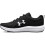 Under Armour Under Armour Ανδρικά Παπούτσια Charged Assert 10, (001) Μαύρο/Μαύρο/Λευκό, 8.5 X-Wide 1