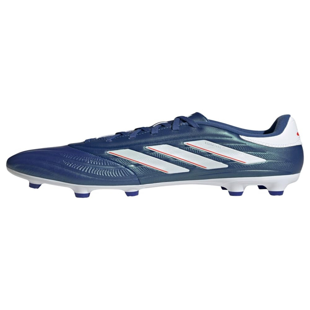 adidas Unisex Copa Pure II.3-Firm Ground Football Boots Sneaker  Lucid