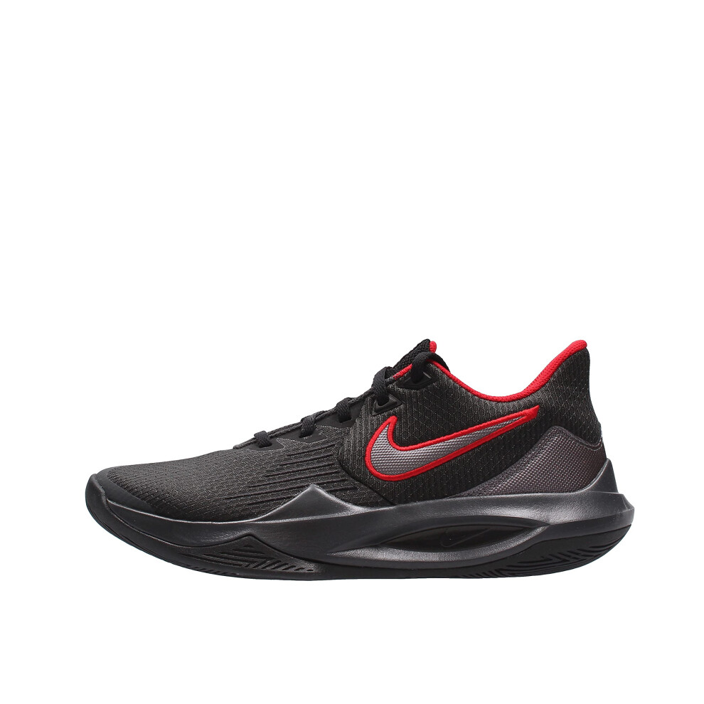 Nike - Precision V - CW3403007  8 Black/Anthracite/Black