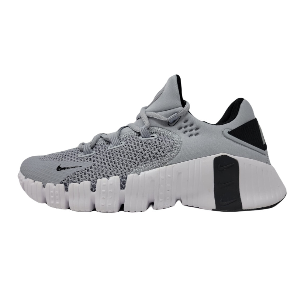 Nike Men's Free Metcon 4 Running Shoes  Wolf Grey/Wolf Grey-Black  11