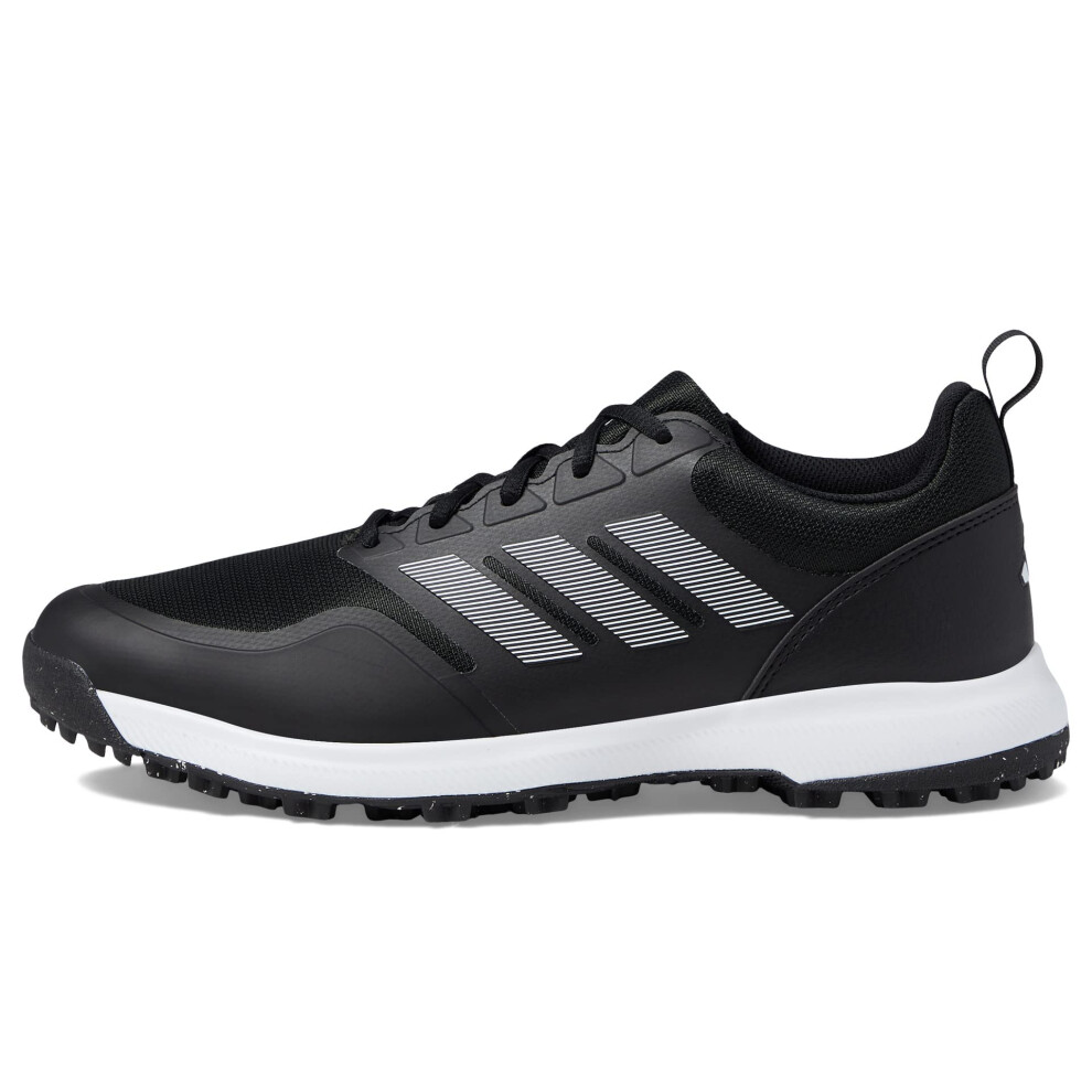 adidas Men's Tech Response Spikeless 3.0 Golf Shoes  Core Black/Footwe