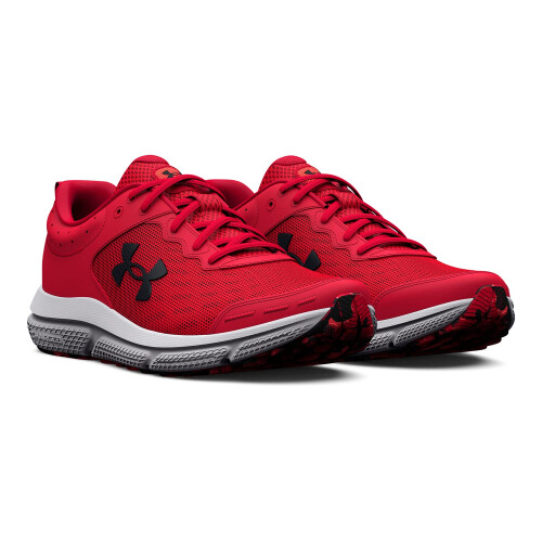 Under Armour Υποδήματα Under Armour Charged Assert 10 για άνδρες, (600) Κόκκινο/Μαύρο, 10 2
