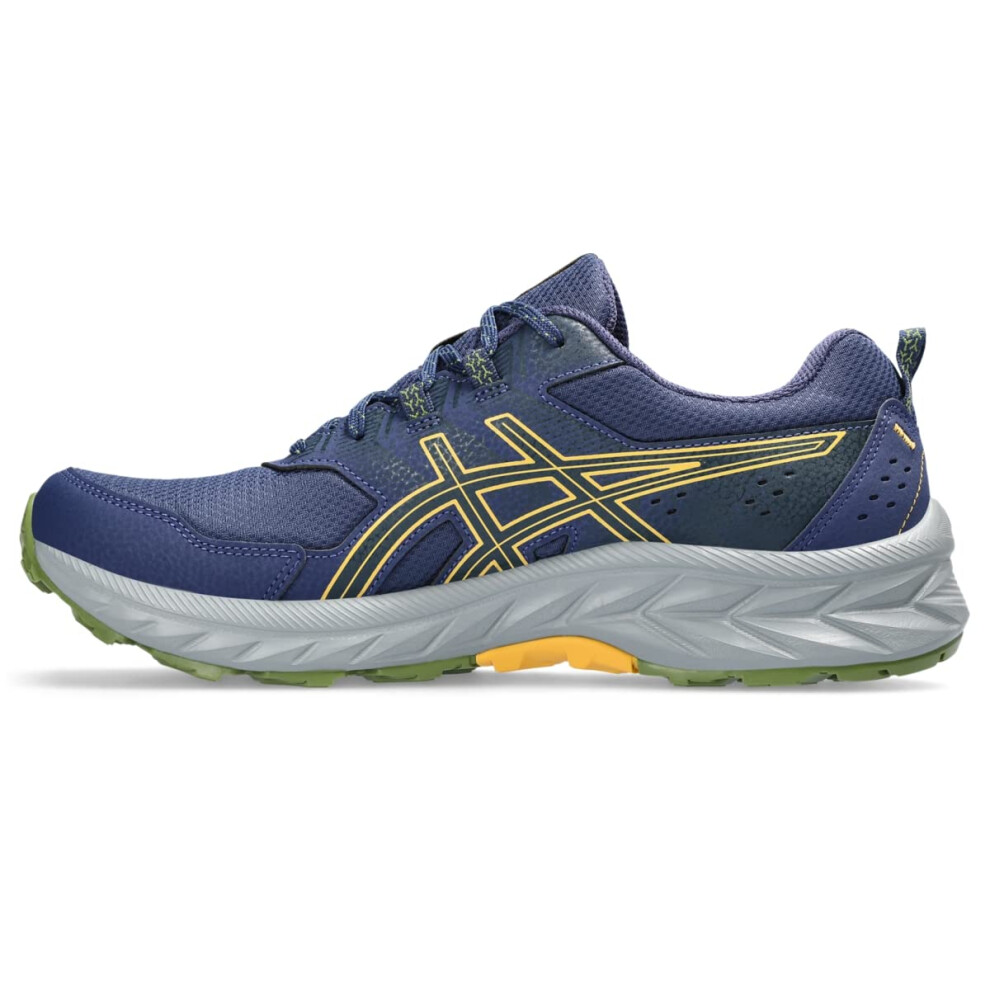 ASICS Men's Gel-Venture 9 Shoes  8 X-Wide  DEEP Ocean/French Blue