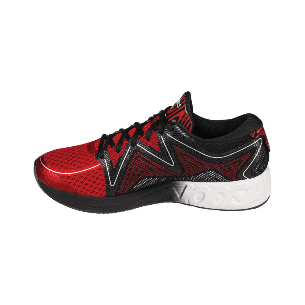 ASICS Men's Noosa Ff Running Shoe  Vermilion/White/Black  11 M US