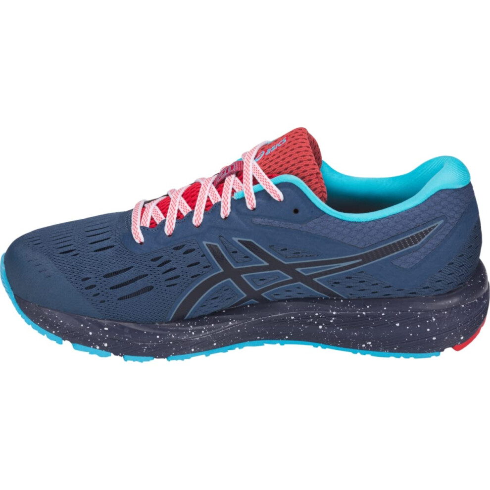 ASICS Men's GEL-Cumulus 20 LE Running Shoes  9  GRAND SHARK/PEACOAT