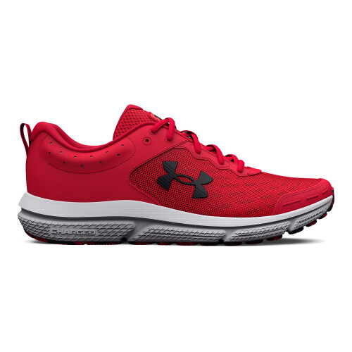 Under Armour Under Armour Ανδρικά Παπούτσια Charged Assert 10, (600) Κόκκινο/Μαύρο, 10.5 1