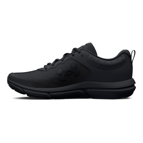 Under Armour Under Armour Ανδρικά Παπούτσια Charged Assert 10, (004) Μαύρο/Μαύρο/Μαύρο, 10, ΗΠΑ